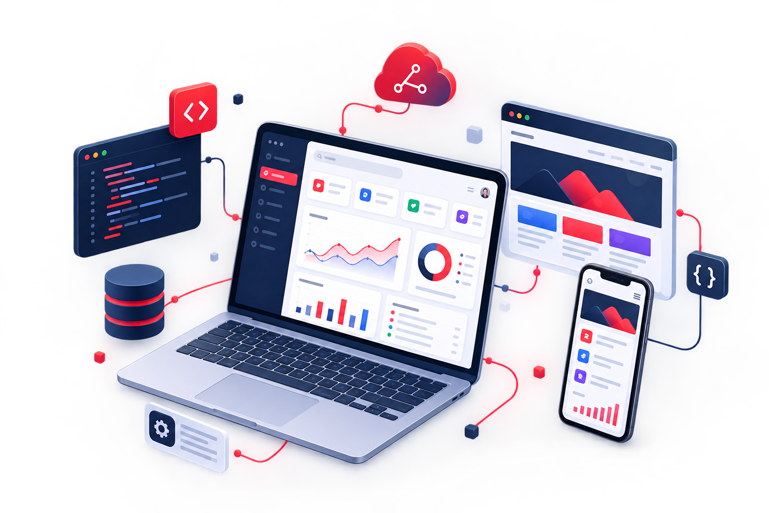 Websites & Web Apps