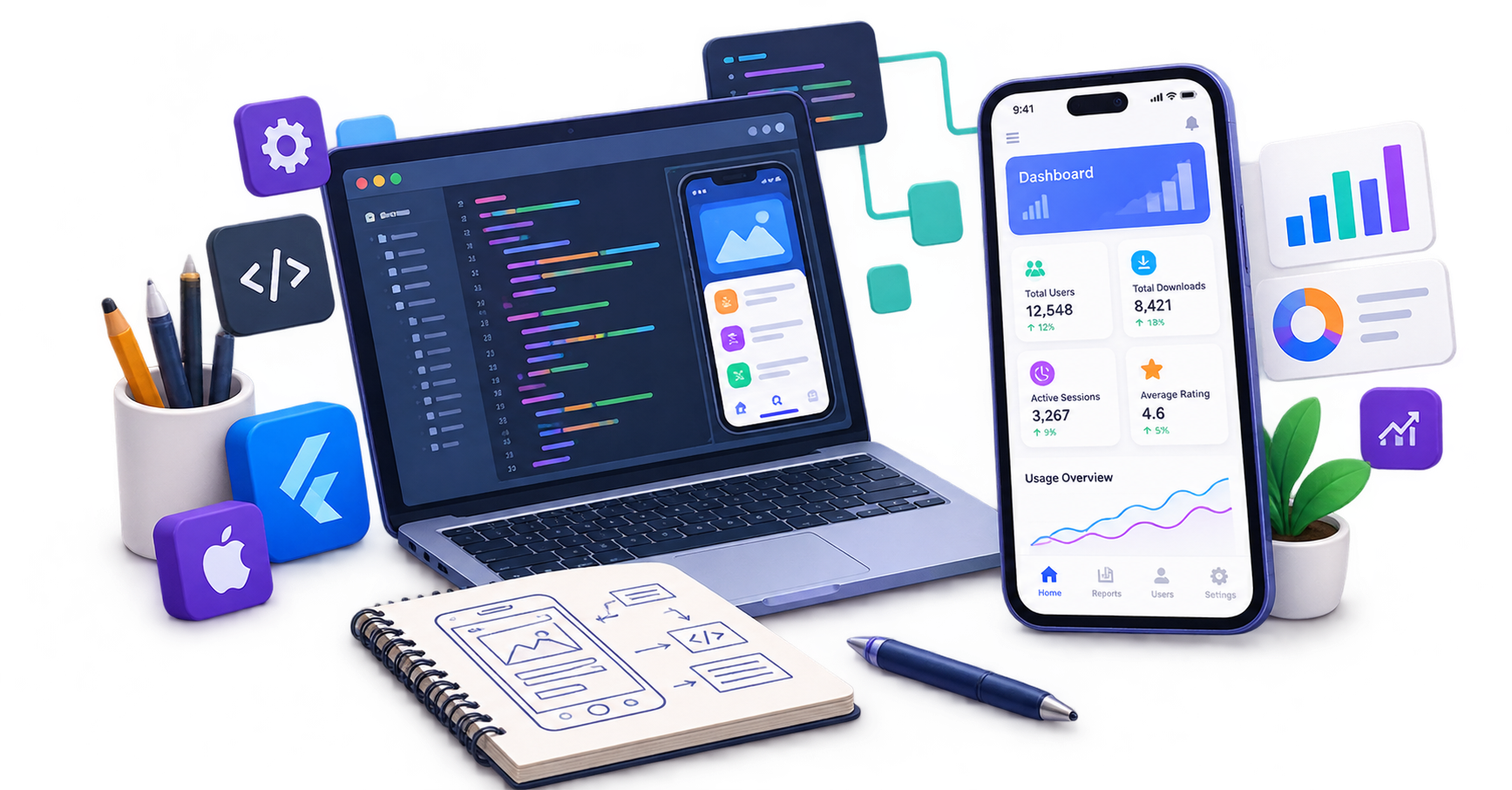 Mobile App Development