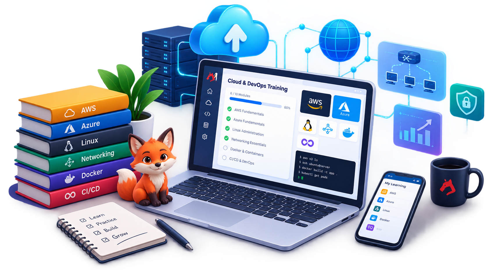 Cloud & Network Training